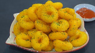 Easy Potato Recipes ! Cheap and Delicious! Potato Chips ! Potato snacks