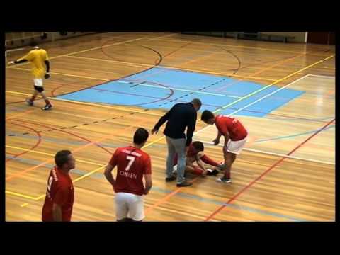 Excelsior'31 5 -  Excelsior'31 6 ( Competitie Zaal ) 2e Klasse