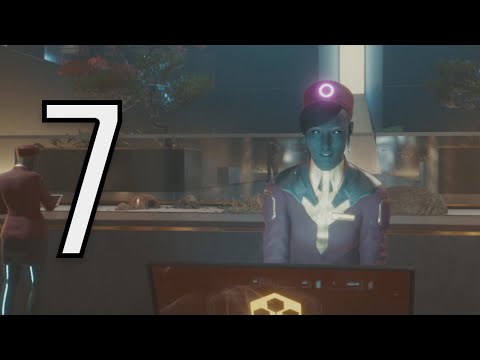 Cyberpunk 2077 Gameplay Walkthrough Part 7 - Street Kid (No Commentary)