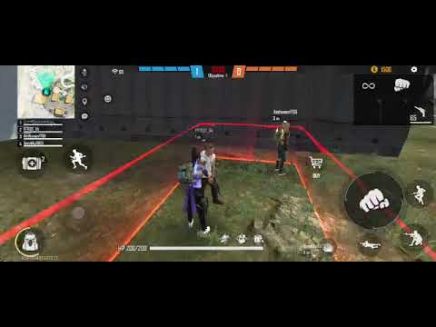 same hacker in my game#ajjubhai94 #amitbhai #garenafreefire #ff gamers#bate tarabanele