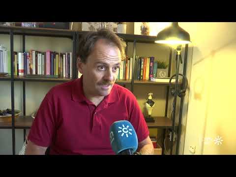 Hablando de la soledad en la tercera edad, CANAL SUR.