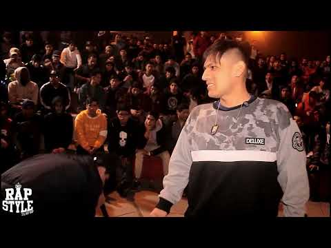 Stick vs Piero Pistas -8vos- Activación Red Bull - Rapstyle Sjl 2018