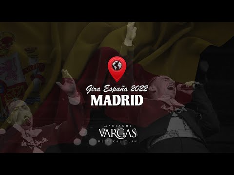 After Movie - Mariachi Vargas de Tecalitlán en Madrid España