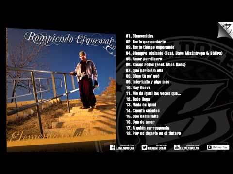 Rompiendo Esquemas [Elemento Clab][2006] - 06 Sacos rotos (Feat. Miss Kaos)