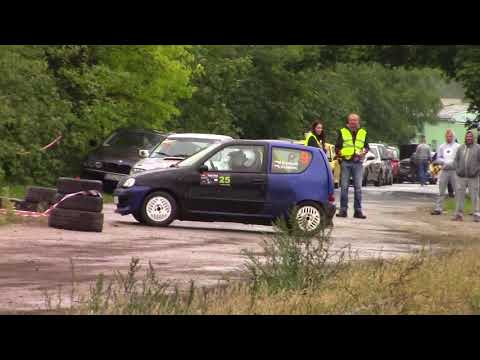 KJS 3MRACING 2017 - M.Kryniecki, / M.Nowak - Fiat Seicento