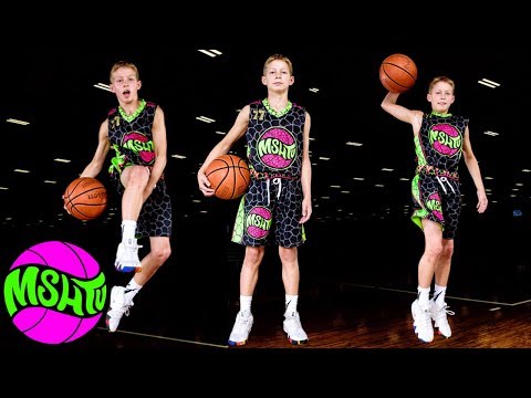 HEART OVER HEIGHT - Carson Johnson is UNSTOPPABLE at the 2018 MSHTV Camp