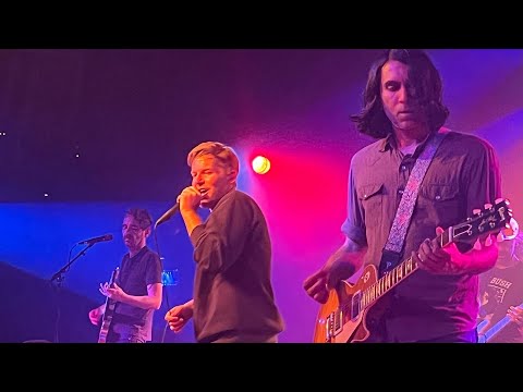 Saves The Day • Stay What You Are 20th Anniversary LIVE @ Starland Ballroom 7.23.22 Highlights!!!