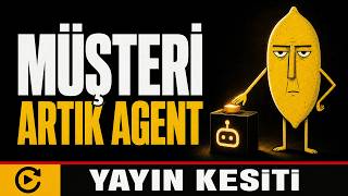 Bir Sonraki Büyük SaaS’ın Kullanıcısı İnsan Değil Agent Olabilir | Ave