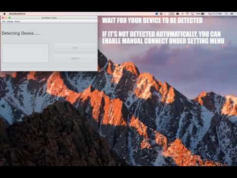 How to Root LG X cam