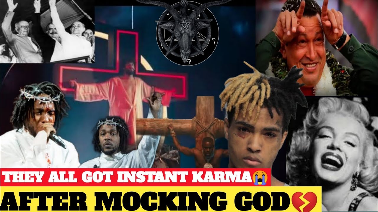 Famous People Who Mocked God and Sadly Paid with their Lives |Wild Fire as HollyWood & LA Mocked God