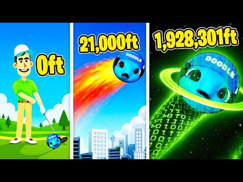 i hit a golf ball at 4,198,922,857,352,757,192 MPH