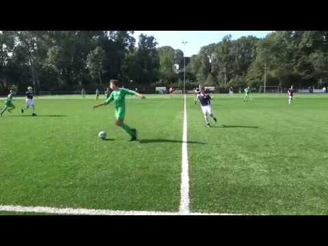 01-09-2018 : Kloetinge 015-1 - Luctor Heinkenszand 015-1 ; tweede helft