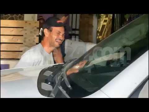 Na Caya E. Petronia un dama a sali pafo pidi ayudo di polis pa su casa cu a maltrate