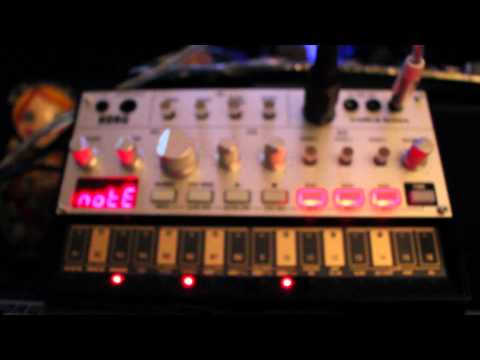 Alba Ecstasy - One Volca, please!