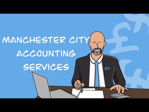 Manchester City Accounting Services