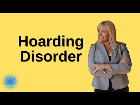 Hoarding Disorder: What can I do?
