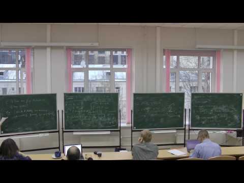 Nicholas Shepherd-Barron,   Fano 3-folds in positive characteristic