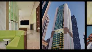 Relax and connect at our 5 star hotel apartments in Doha