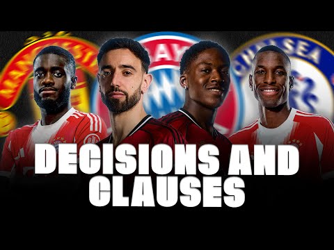 🚨 €60M FOR 2026! MAINOO DECISION, BRUNO, UPAMECANO, NICO JACKSON AND CHELSEA VERDICT…