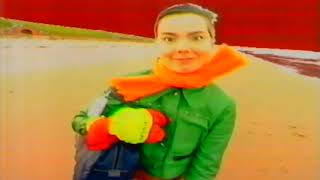 The Sugarcubes : Tidal Wave (RARE Music Video)