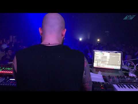 RAFFAELE ATTANASIO live - 17 02 2018 @ MANTRA [GENOVA - ITALY]