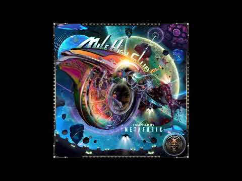 Kliluk & Zombie Scream - Time to Revolution (VA Mile High Club Vol. 1 by Metaforik)