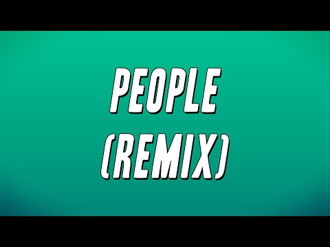 Libianca - People (Remix) ft. Ayra Starr & Omah Lay [Lyrics]