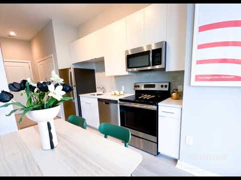 One Bedroom -Mona Lisa 565sqft