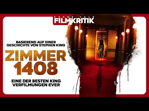 ZIMMER 1408 | Trailer German Deutsch & Kritik Review | Full-HD