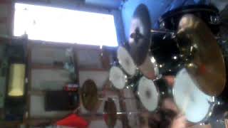 Broken Hope drum cover I Am God