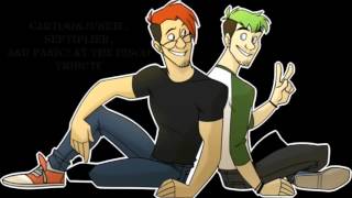 Septiplier AMV - The Good, The Bad and The Dirty