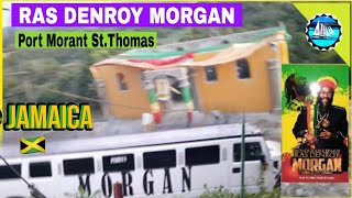 DENROY MORGAN / MORGAN HERITAGE / LONG LIFE / PORT MORANT ST THOMAS.