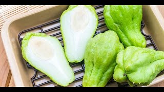 CONHEÇA OS BENEFICIOS DO CHUCHU