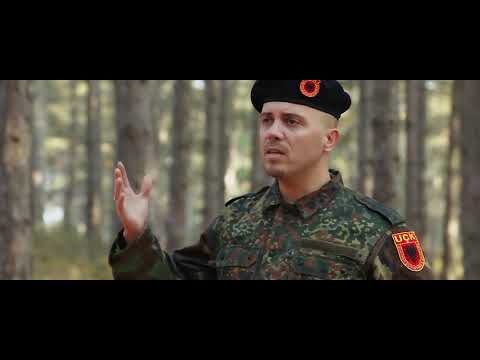 Armend Shabani   Në Kosovë pyet Drini i Bardhë  (Official Video)