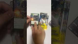 新弾発売‼️逆転神VS切札竜あけたらまさかのアイツが⁉️