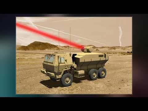 Counter Rocket, Artillery, And Mortar