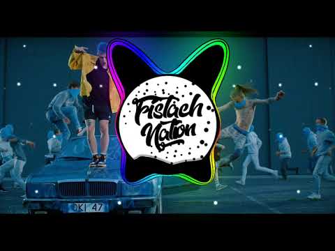 OKI feat. GEDZ - SIRI (prod.Magiera) Extreme Bass Boosted