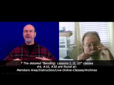 Harmonica Bending Tips, Hole 2 Draw- Part 1