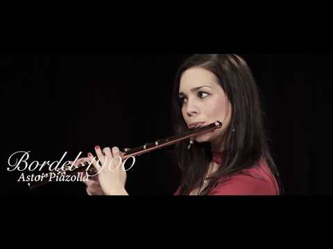 Arie Duo plays Bordel 1900 - Astor Piazzolla