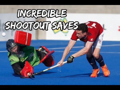 Unglaubliche Paraden im Shootout | Feldhockey