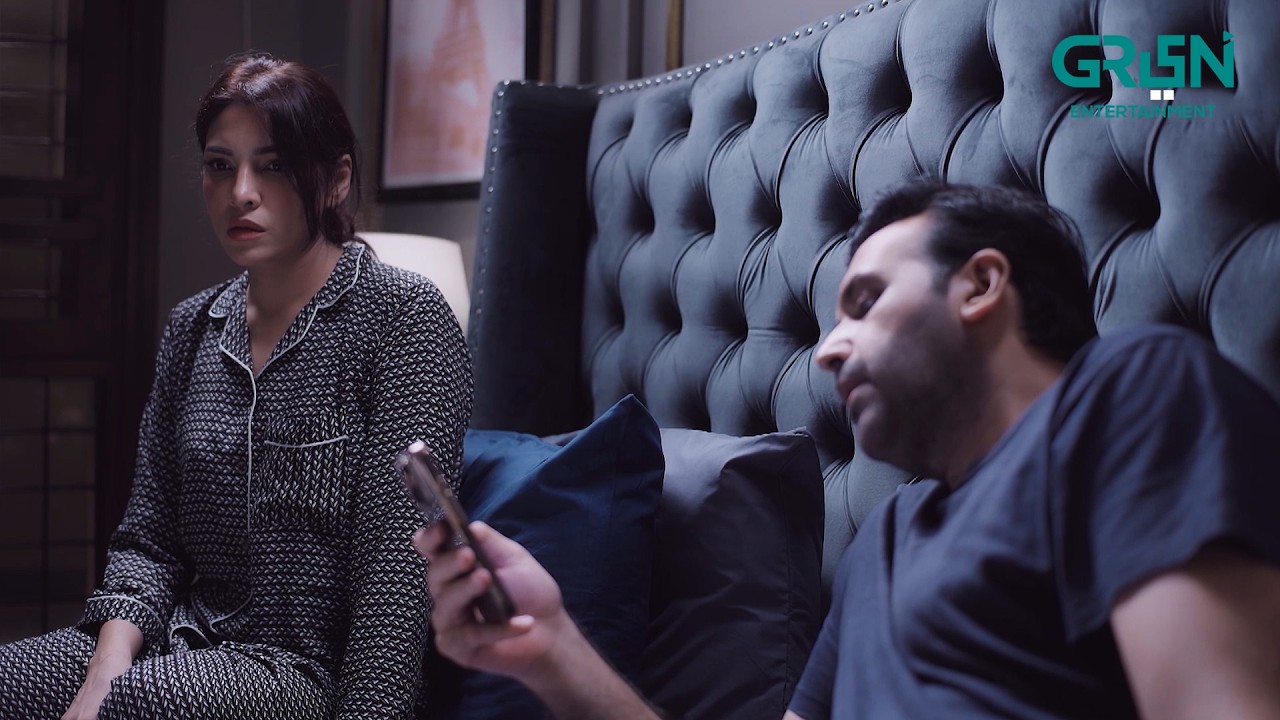 Bhai Ki Badnaami Ne Zaleel Kar Diya | Rahguzar | Hira Mani - Mohib Mirza | Green TV