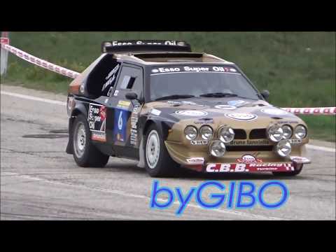 Lancia Delta S4 in Action [2017][HD]