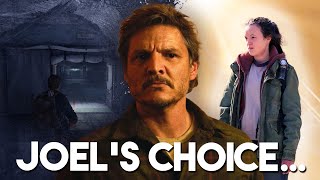 Joel was the VILLIAN all along? - The Last of Us REACTION