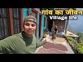 Village life in the mountains. villagers lifestyle in Uttarakhand | Uttarakhandi life | RTK Vlogs