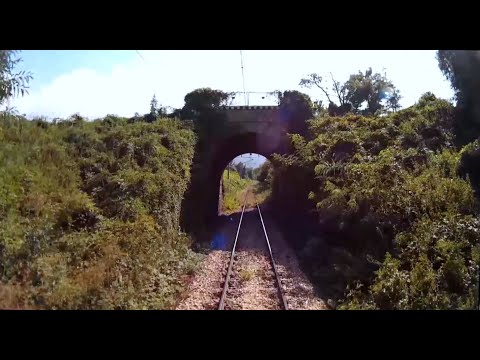 Train Cab Ride Bulgaria: Sofia - Kulata