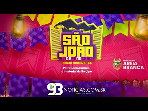 SOLANGE ALMEIDA - SÃO JOAO DE PÉ NO CHÃO - AREIA BRANCA - SERGIPE