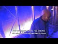 Kanye West Ghost Town LIVE 한글자막