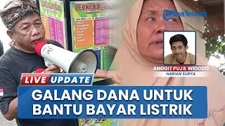 Aksi Mulia Pedagang di Jombang, Bantu Masruroh Melunasi Tagihan Listrik Belasan Juta Lewat Iuran