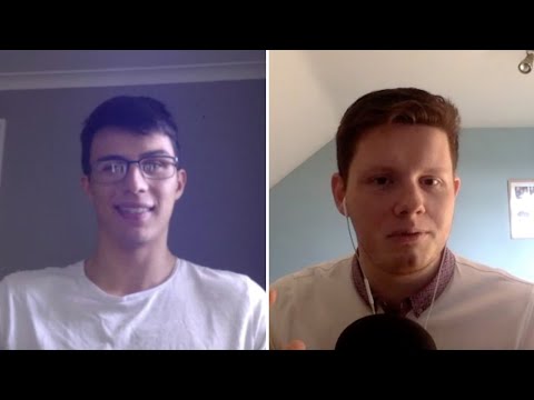 Joe Choong: Bringing Modern Pentathlon onto the scene