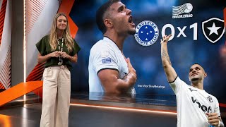 GLOBO ESPORTE BOTAFOGO HOJE COMPLETO. 